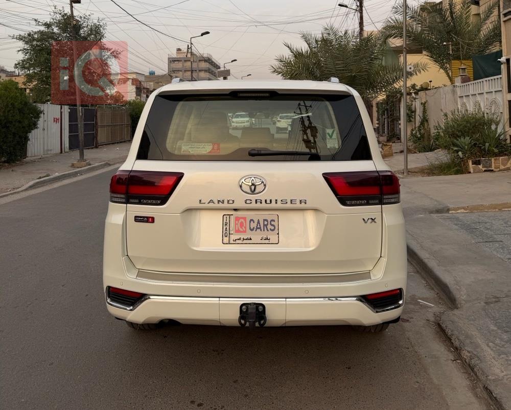 تويوتا لاندكروزر